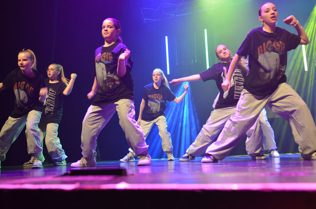 Photos Spectacles École de danse 2024 - Hip Hop